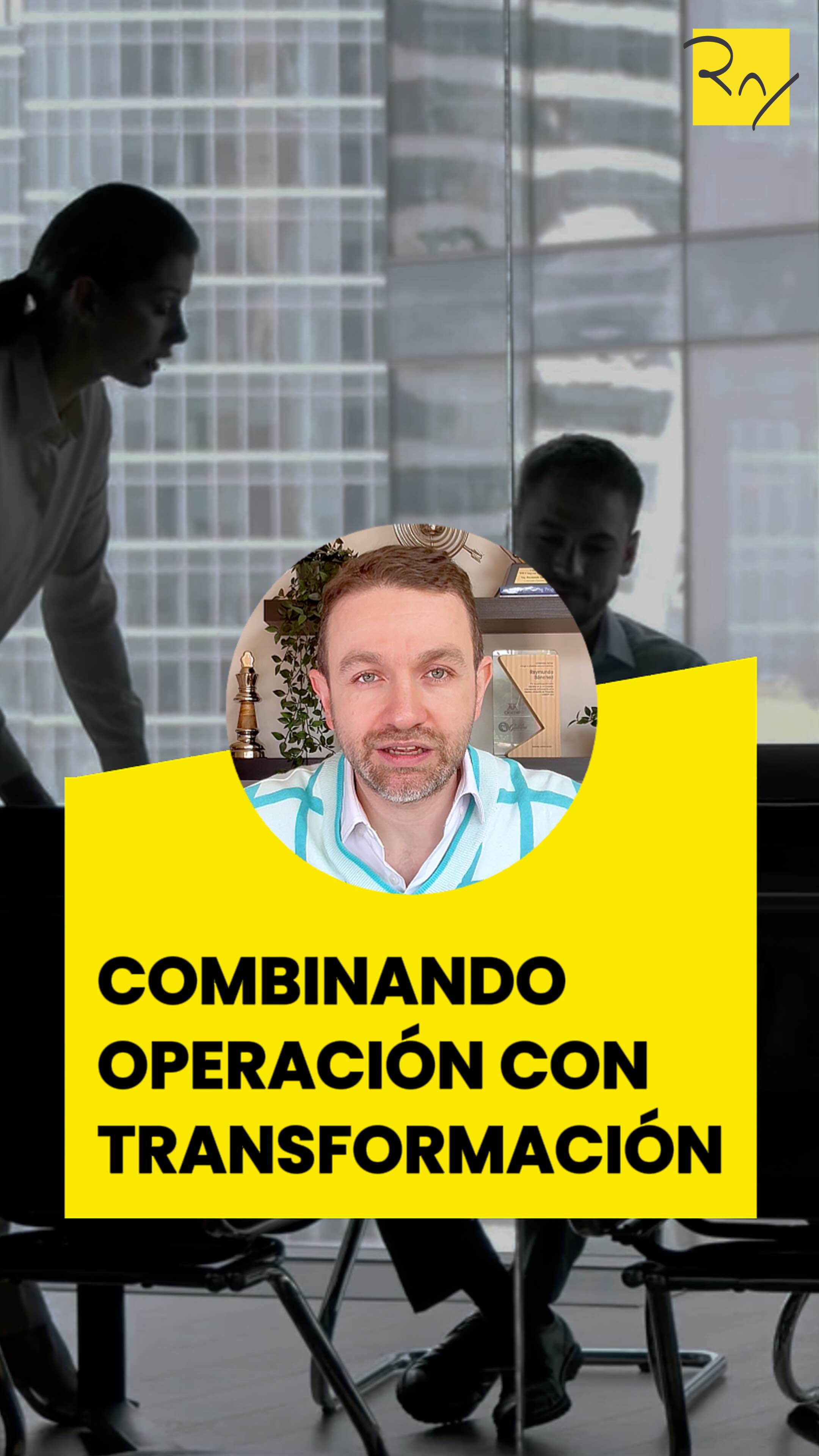 El esfuerzo de transformación no debe confundir las métricas con la operación del negocio #transformaciónempresarial #transformaciónorganizacional #metricasoperacionales #kpis #gerencia #liderazgo #gerente