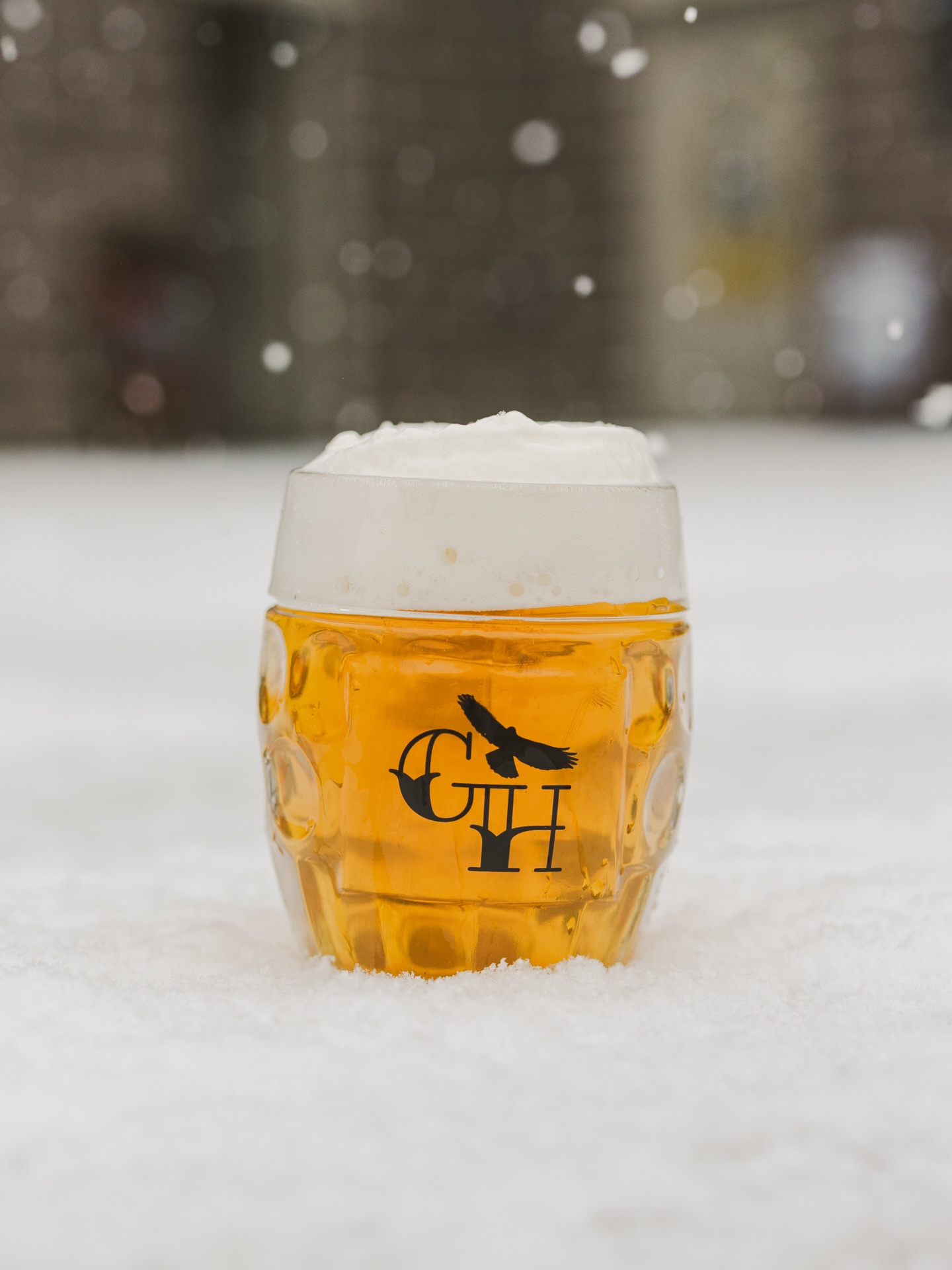 We’re rolling into a smooth January weekend at the Hawk’s Nest… beers fresh and vibes always tight.
This new Kellerbier is straight CRUSHING on the side pull. Plus we quietly dropped another Ghost Hawk classic yesterday… the long-awaited return of RAVENDARK, just in time to warm your bones. Tis the season!
We’re rocking this thing all day today til 10PM and tomorrow from 12–6PM for all your damp January needs.
And just a quick Avian Order update… 2026 membership merch is tracking toward the end of the month. Just waiting on final confirmation from our supplier and we’ll share details as soon as we have them!
But for now… pull up for a cold one, settle in, and let the weekend do its thing. Snow’s tapering off and we’re ready for battle. You know the spot… we’re down by the river, across from the ripper factory 😎
Be safe out there and SEE YOU SOON!
👻👻👻
📸: @domohhneek
#ghosthawkbrewingco #cliftonnj #hawkshigh #beerflavoredbeer #beers