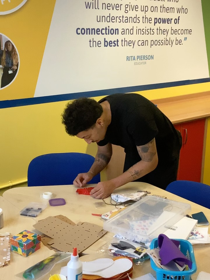 Our trainers are having a fantastic day immersed in learning DT!
The session is full of energy, curiosity, and collaboration as they explore new ideas, share best practices, and strengthen their skills. There’s a real buzz in the room—questions are flowing, creativity is thriving, and everyone is engaged in making learning meaningful and impactful. A great day of growth, inspiration, and professional learning all around.⭐️
@manormultiacademytrust @bb_scitt @ambition.inst