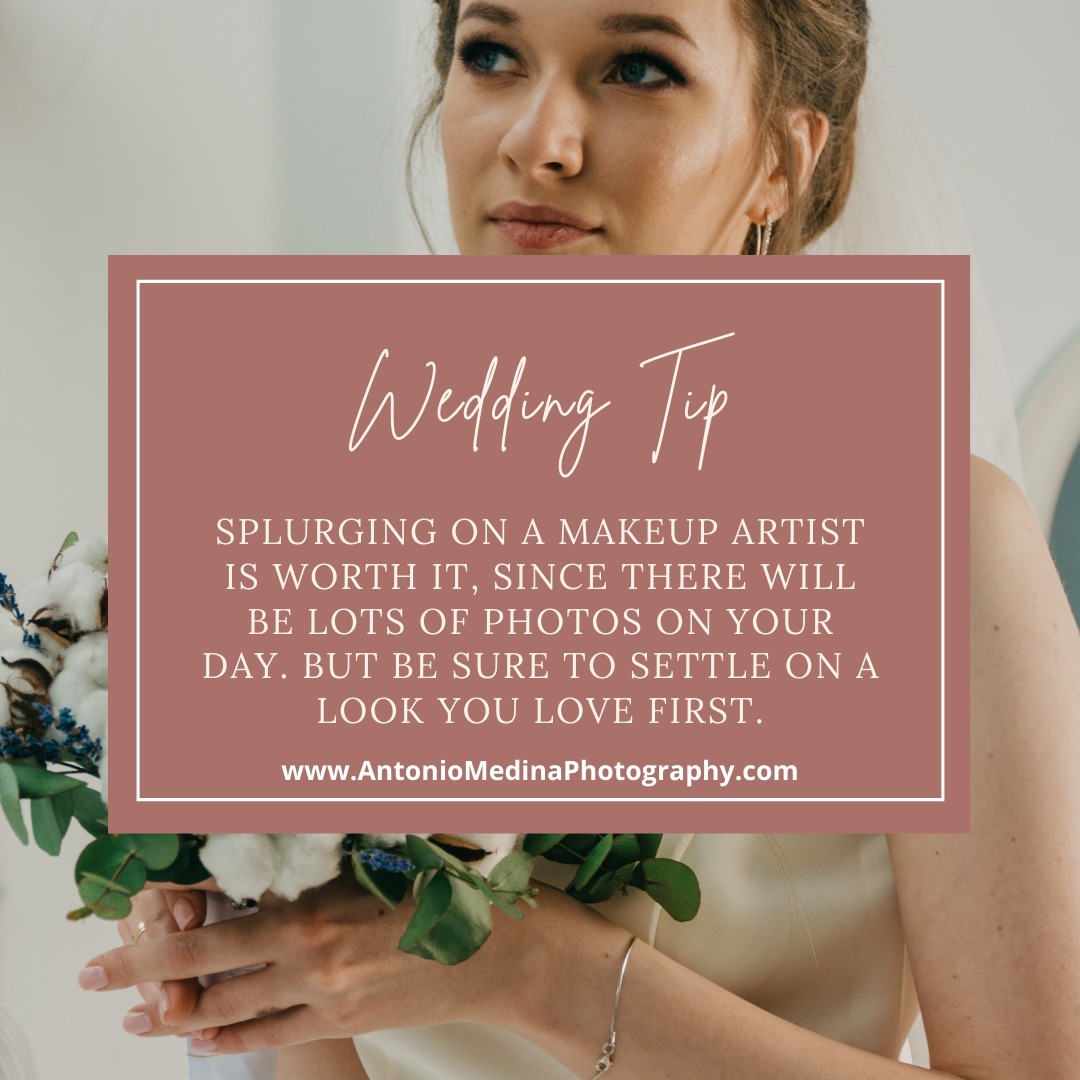 Hiring the right makeup artist is either make or break your bridal photoshoot session on your wedding day.
Take your time. It is worth it.
.
.
🔥🔥🔥Follow me for more
@antoniomedinaphotography
@cidadevisualarts
.
.
.👍 Need professional wedding photography and film highlight?
.
DM me for a FREE consultation
.
.
.
#cidadevisualarts #antoniomedinaphotography #capturedbytonino #shotbytonino #phoenixphotographer #arizonaphotographer #scottsdalephotographer #phoenixweddings #arizonaweddings #scottsdaleweddings #makeupartist #makeupartistsworldwide #makeupartistworldwide #makeupartists #weddingday #weddingdayready #weddingdaydetails #weddingdaymakeup #weddingdaydetails #bride #bridetobe #bridemakeup #weddingplanning #weddingplanningtips #weddingplanner #weddingplanners