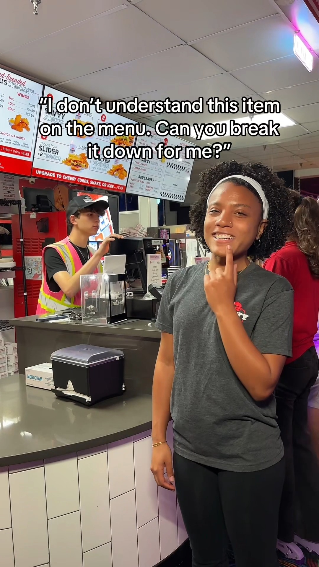 These new menu items got us ready to break it down 🕺🏾🍽️
#miamirollerrink #savvysliders #thingstodomiami