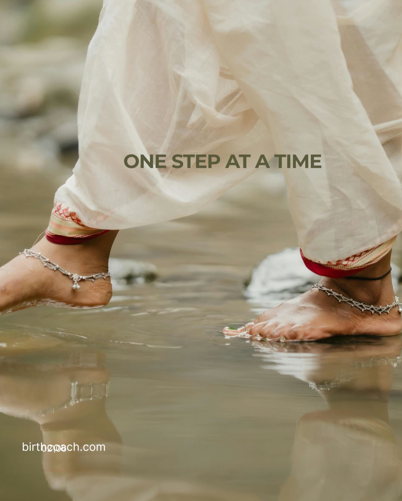 You don’t need to build self-trust all at once🌿
Self-trust is built one step at a time through awareness, compassion, and patience with yourself.
Try this today:
Write one sentence in a journal or note:
What feels supportive for me right now?
That question alone is a form of preparation.
A gentle place to begin is the free 7 Steps for a positive pregnancy mindset
Link is in my Bio ❤️