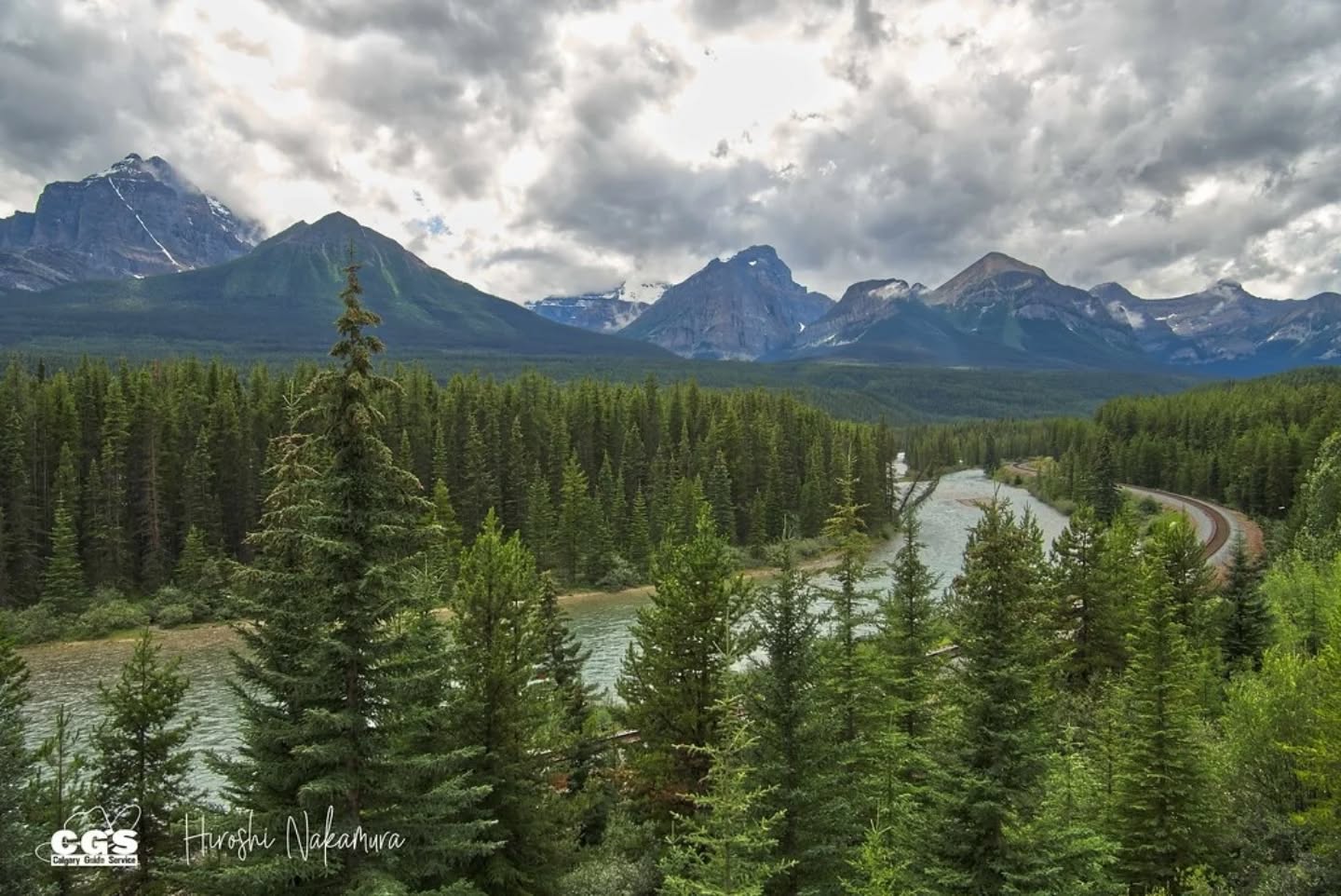 7月26日の写真
モランツカーブ