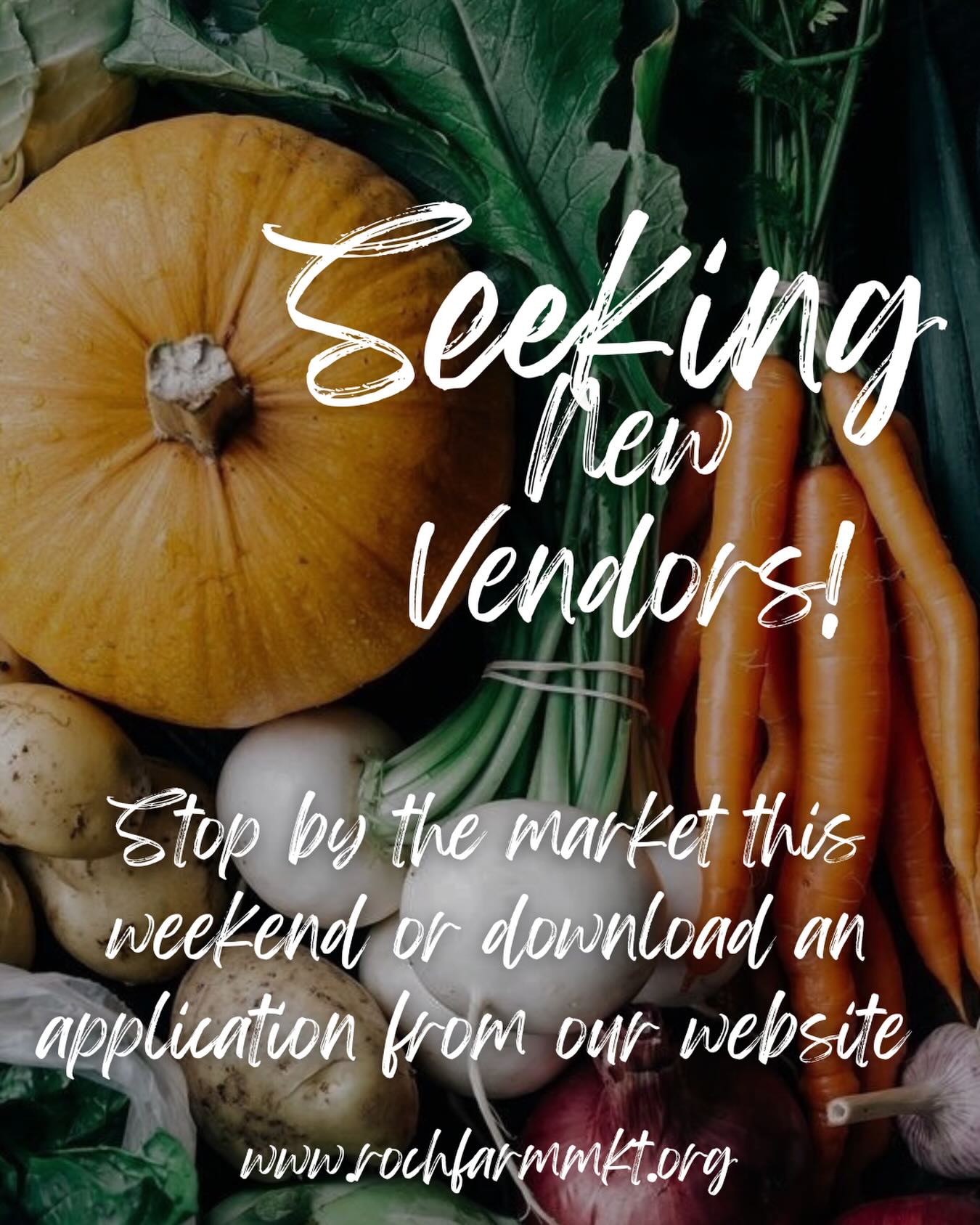 What are you planning to grow this year? 🌱🌱🌱
Winter is the time to rest and also plan ahead for the new year! Seed catalogs arrive just in time to keep us thinking about getting back into the dirt!
If you’re thinking of stepping things up this year, stop on by this Saturday and check things out! We’ll be open 9-12pm in Crawford Hall! 🍅🥓🍇🧀🌽🍯🍏🥐
Are you ready to grow with #rochfarmmkt in 2026?
See you Saturday at @mygrahampark