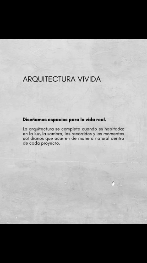 Un ecosistema de proyectos.
Nuestra arquitectura se expresa en distintas escalas y usos que conviven entre sí.
Vivienda, espacios comerciales, hospitalidad y servicios forman parte de una misma visión de ciudad.
@puntonima , @casanimamx , @lafabricawellness , @costalivingmx , @_nimabay_ , @nimatown.mx , @casaprimesteak @urbancentergdl , @urbancenter_bocadelrio
Diseñamos espacios que se usan, se recorren y se comparten.
Arquitectura que se integra a la vida cotidiana.