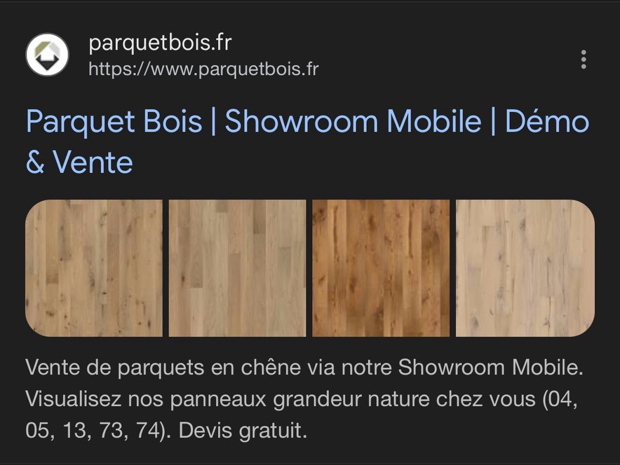 On se croise ? 🚗💨
Que ce soit au détour d’une rue avec notre Showroom Mobile ou en quelques clics sur votre smartphone, Parquet Bois n’est jamais loin de vous !
📍 Sur la route : Repérez notre van ! On se déplace directement chez vous (04, 05, 13, 73, 74) pour vous faire toucher, comparer et choisir le parquet de vos rêves en conditions réelles. 🪵✨
🌐 Sur le web : Retrouvez tout notre univers sur parquetbois.fr. Devis gratuit et inspirations garanties pour révéler votre intérieur.
Prêt à transformer votre sol ? Prenez rendez-vous pour une démo à domicile !
📞 Contactez-nous : 06.60.73.78.97
🔗 Lien en bio
#ParquetBois #ShowroomMobile #DecorationInterieur #ParquetChene #AmenagementInterieur Renovation Savoie HauteSavoie Provence DesignInterieur