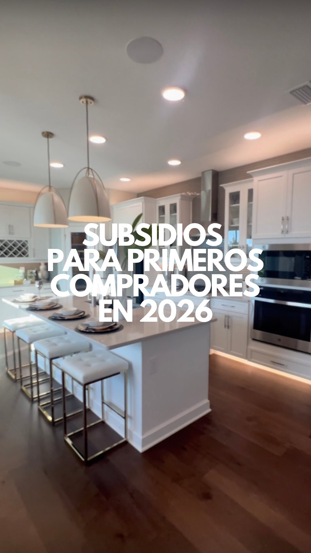 Muchos compradores dejan miles de dólares sobre la mesa 💸 simplemente porque no saben para qué califican.
Existen subsidios para la compra de vivienda y programas de asistencia para el pago inicial, y la mayoría de las personas ni siquiera pregunta por ellos 🤯
Si estás planeando comprar en 2026, esto es algo que debes investigar con tiempo, no la semana antes de hacer una oferta 📝🏡
Para hacerlo más fácil, creé una Guía Paso a Paso sobre Subsidios y Asistencia para el Pago Inicial que te explica:
✨ Programas de subsidios no reembolsables 2026
🏦 Incentivos específicos de bancos (Chase, Wells Fargo, Bank of America y más)
📋 Detalles de elegibilidad que muchos compradores pasan por alto
💡 Estrategias inteligentes para reducir el dinero que necesitas llevar al cierre
Porque los compradores informados toman decisiones con confianza, y los compradores con confianza ganan 🏆
⌨️Comenta “INICIAL” y te envío la guía para que te muevas como un comprador informado, no como uno confundido.
📥Envíame un DM si estás listo para obtener tu preaprobación y quieres que te refiera con mis prestamistas aliados preferidos.
❗️P.D.: Esta casa está en venta. Escríbeme por DM, llámame o envíame un mensaje de texto para más información.
Maximiliano Salazar
Real Estate Agent
Winter Garden & Orlando Realtor
Naim Real Estate
📞+1 (786) 973-8696
📧 maximiliano.realestate@gmail.com
Español 🇻🇪 English 🇺🇸
#tipscompradores #realestate #primeroscompradores #orangecounty #orlando