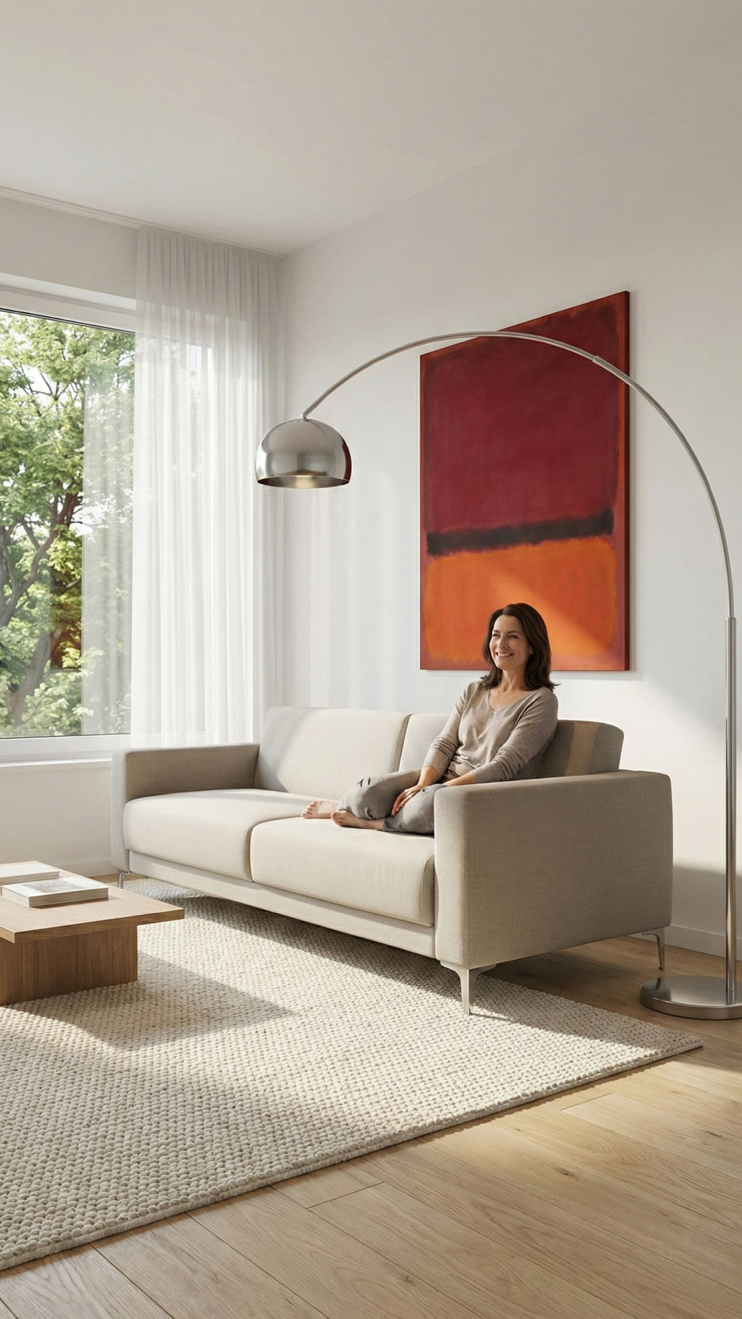 Tres colecciones ideales para darle personalidad a tu departamento.
¿Quién dijo que un espacio acotado no puede tener una pieza de diseño icónica? Los modelos Curve, Morella y How Dean Jr. fueron creados para quienes buscan originalidad en cada rincón.
Contamos con una amplia variedad de géneros..
Escribinos y asesorate con nosotros.