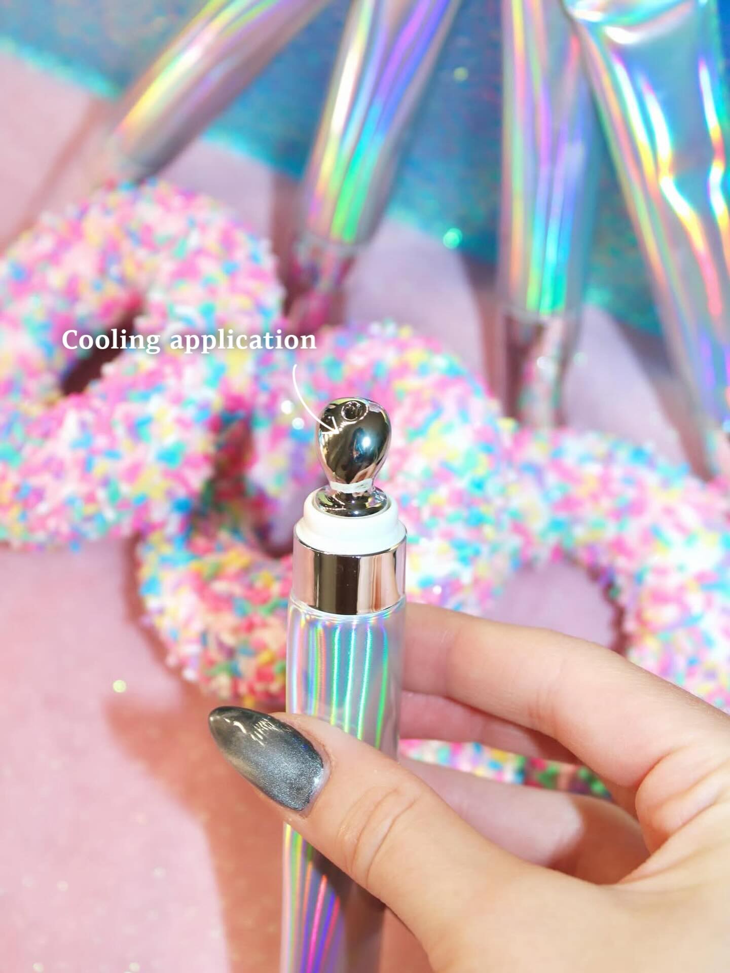 Our concealer called “The Wink Away” has a unique cooling application to give your u see eyes the “cooling effect” when apply your concealer on!
-
-
-
#purebeautylabs #concealer #clean #cleanmakeup #hackensack