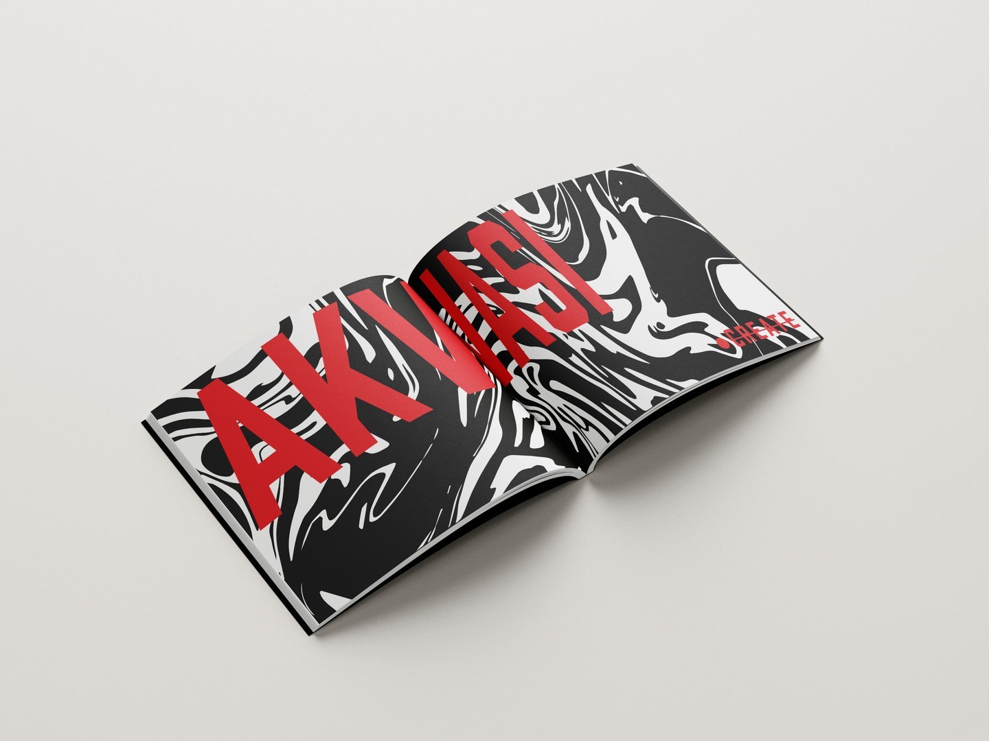 ๐ช๐๐ ๐๐๐๐๐ ๐๐ ๐๐๐๐?
Als grafisch ontwerper houd je je bezig met de vormgeving van drukwerk, digitale producten, of ontwerpen voor gebruik in verschillende media. Een boekontwerp valt hier ook onder.
Het is belangrijk dat je ontwerp een boodschap overbrengt en eigenlijk zelfs een eigen karakter ontwikkelt.
Bij dit project valt alles terug op de muziek: instrumenten, muziektonen en teksten uitgebeeld door middel van vormen en kleuren.
Dit toffe project draaide om de artiest Akwasi en de samenwerking met de RedBull studios.
#project #book #graphicdesign