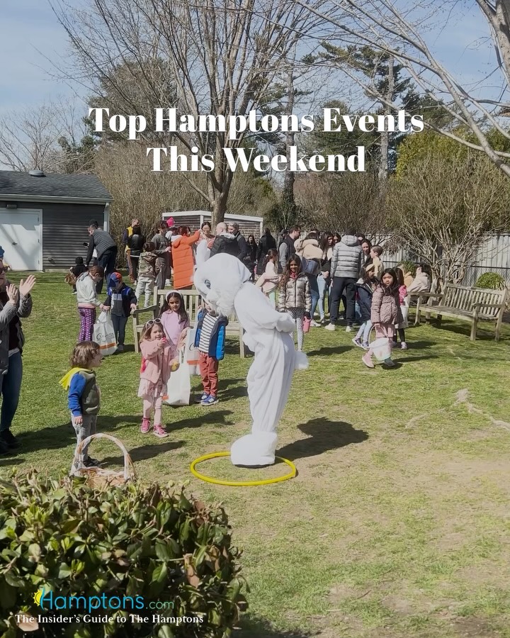 Check out the Top Hamptons Events This Weekend!
🐦 Bird Walk at Hither Hills State Park
📅 Saturday, March 28 | ⏰ 11AM–12PM
📍 Iodine Beach, Montauk
Enjoy a moderate 3-mile hike from the Walking Dunes trailhead—bring binoculars for shorebirds & songbirds!
🥚 Hampton Library’s Annual Egg Hunt
📅 Saturday, April 4 | ⏰ 10AM–11AM
📍 Bridgehampton Museum – Corwith House
Bring a basket and see what surprises await on the lawn!
🐣 Family Farm Feeding & Egg Hunt
📅 Saturday, April 4 | ⏰ 10AM–12PM
📍 The Green School, Sagaponack
Egg hunt + pony rides, crafts, photo booth, coffee & snacks (tickets required).
🌼 Egg Hunt for Toddlers
📅 Saturday, April 4 | ⏰ 11:45AM–12:30PM
📍 Quogue Wildlife Refuge
Ages 2–4 with a special gift—sign up early!
🌷 Easter Egg Hunt in Amagansett
📅 Saturday, April 4 | ⏰ 12PM–1:30PM
📍 Amagansett Youth Park
Bring a basket and join the fun!
🖼️ A Thousand Words: Opening Reception
📅 Saturday, April 4 | ⏰ 6PM–7:30PM
📍 The Church, Sag Harbor
Preview this spring’s photography exhibition curated by Elisabeth Biondi.
🐰 Southampton Inn Easter Egg Hunt
📅 Sunday, April 5 | ⏰ 10AM–10:30AM
📍 Southampton Inn
Stay after for a classic Easter brunch buffet!
🍳 Easter at The Hampton Maid
📅 Sunday, April 5 | ⏰ 8AM–3PM
📍 Hampton Bays
Festive brunch, Easter Bunny visit & egg hunt for kids.
🥂 Easter Brunch at Nick & Toni’s
📅 Sunday, April 5 | ⏰ 11:30AM–2:30PM
📍 East Hampton
Celebrate with a special $95 prix-fixe brunch.
Check out more events at Hamptons.com (Link in bio)
#easter #hamptons #egghunt #art #sagharbor Check out the Top Hamptons Events This Weekend!
🐦 Bird Walk at Hither Hills State Park
📅 Saturday, March 28 | ⏰ 11AM–12PM
📍 Iodine Beach, Montauk
Enjoy a moderate 3-mile hike from the Walking Dunes trailhead—bring binoculars for shorebirds & songbirds!
🥚 Hampton Library’s Annual Egg Hunt
📅 Saturday, April 4 | ⏰ 10AM–11AM
📍 Bridgehampton Museum – Corwith House
Bring a basket and see what surprises await on the lawn!
🐣 Family Farm Feeding & Egg Hunt
📅 Saturday, April 4 | ⏰ 10AM–12PM
📍 The Green School, Sagaponack
Egg hunt + pony rides, crafts, photo booth, coffee & snacks (tickets required).
🌼 Egg Hunt for Toddlers
📅 Saturday, April 4 | ⏰ 11:45AM–12:30PM
📍 Quogue Wildlife Refuge
Ages 2–4 with a special gift—sign up early!
🌷 Easter Egg Hunt in Amagansett
📅 Saturday, April 4 | ⏰ 12PM–1:30PM
📍 Amagansett Youth Park
Bring a basket and join the fun!
🖼️ A Thousand Words: Opening Reception
📅 Saturday, April 4 | ⏰ 6PM–7:30PM
📍 The Church, Sag Harbor
Preview this spring’s photography exhibition curated by Elisabeth Biondi.
🐰 Southampton Inn Easter Egg Hunt
📅 Sunday, April 5 | ⏰ 10AM–10:30AM
📍 Southampton Inn
Stay after for a classic Easter brunch buffet!
🍳 Easter at The Hampton Maid
📅 Sunday, April 5 | ⏰ 8AM–3PM
📍 Hampton Bays
Festive brunch, Easter Bunny visit & egg hunt for kids.
🥂 Easter Brunch at Nick & Toni’s
📅 Sunday, April 5 | ⏰ 11:30AM–2:30PM
📍 East Hampton
Celebrate with a special $95 prix-fixe brunch.
Check out more events at Hamptons.com (Link in bio)
#easter #hamptons #egghunt #art #sagharbor